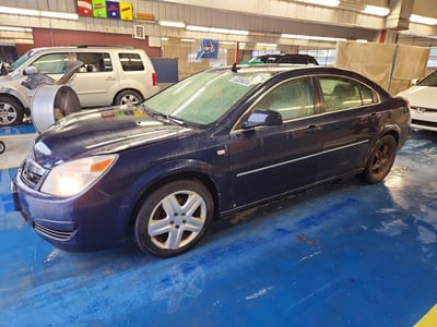 1G8ZS57B88F****** 2008 Saturn Aura