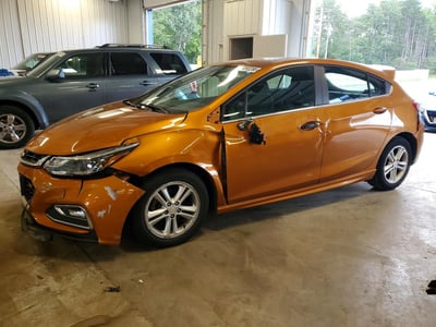 2017 Chevrolet Cruze