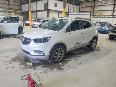 2018 Buick Encore