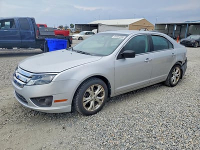 3FAHP0HA9CR****** 2012 Ford Fusion