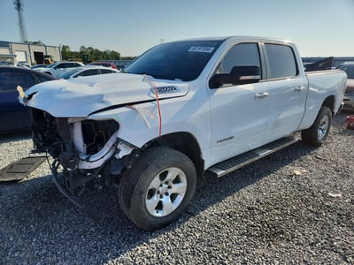 1C6RREMT0KN****** 2019 RAM 1500