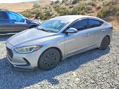 5NPD74LF1HH****** 2017 Hyundai Elantra