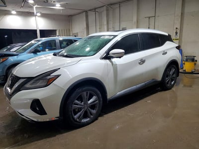 5N1AZ2DJXLN****** 2020 Nissan Murano