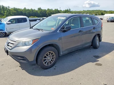 2013 Honda CR-V