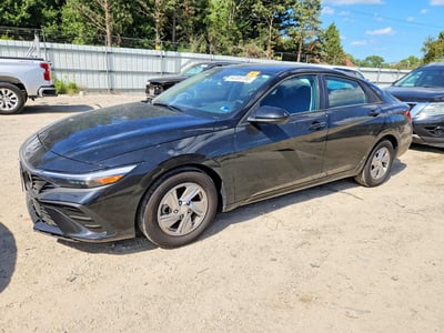 KMHLL4DG8SU****** 2025 Hyundai Elantra