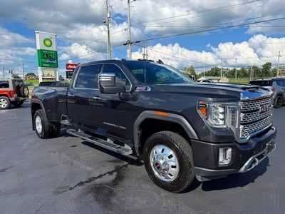 1GT49WEY1LF****** 2020 GMC Sierra 3500 HD