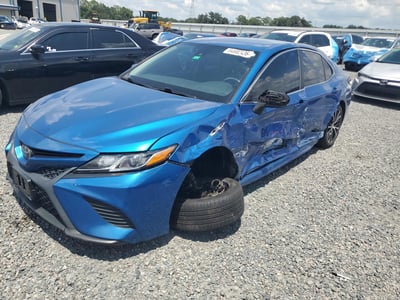 4T1G11AK3LU****** 2020 Toyota Camry