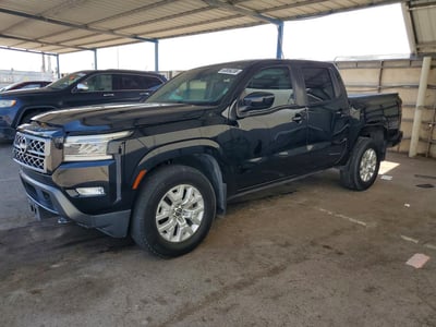 2022 Nissan Frontier