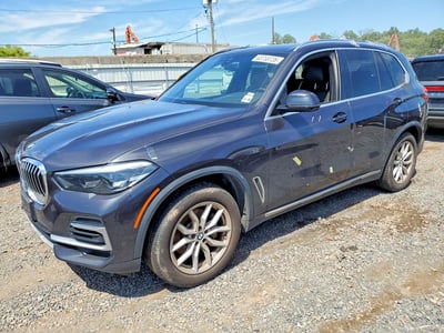 5UXCR6C01N9****** 2022 BMW X5