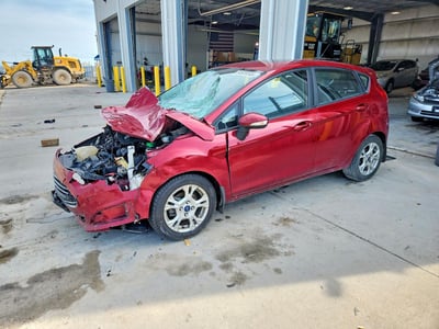 3FADP4EJ5EM****** 2014 Ford Fiesta