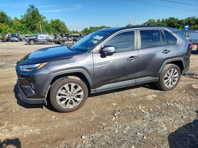 2T3C1RFV6PC****** 2023 Toyota RAV4