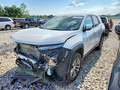 2026 Chevrolet Equinox