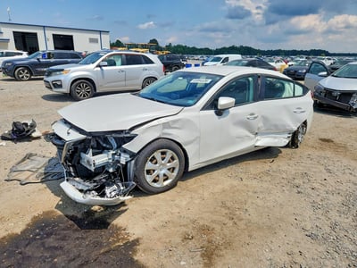 3MZBM1T77GM****** 2016 Mazda 3