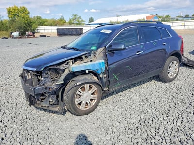 3GYFNAE31ES****** 2014 Cadillac SRX