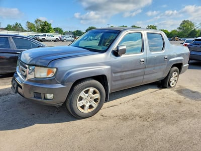 5FPYK1F42AB****** 2010 Honda Ridgeline