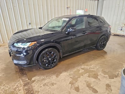 3CZRZ2H55SM****** 2025 Honda HR-V