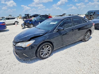 4T1BF1FK6HU****** 2017 Toyota Camry
