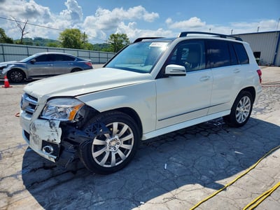 WDCGG5GB9AF****** 2010 Mercedes-Benz GLK-Class