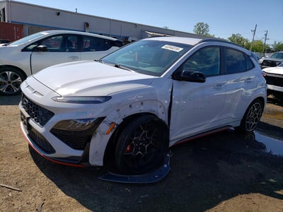 2022 Hyundai KONA N
