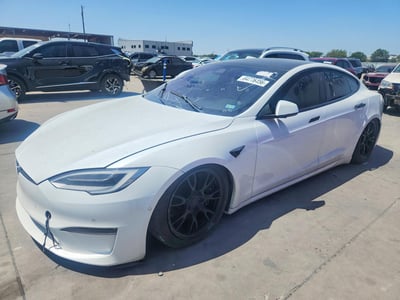 5YJSA1E64MF****** 2021 Tesla Model S