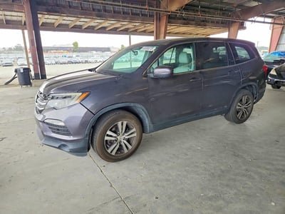 2018 Honda Pilot
