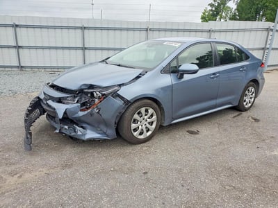 JTDEPMAE9NJ****** 2022 Toyota Corolla