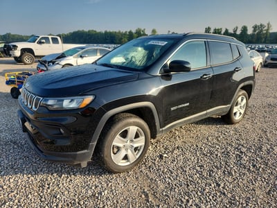 3C4NJDBB9NT****** 2022 Jeep Compass