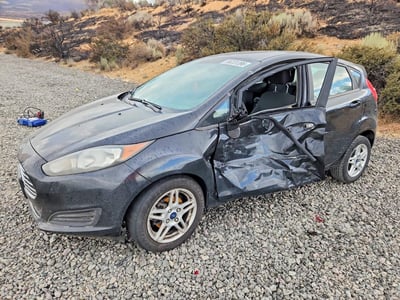 3FADP4EJ2KM****** 2019 Ford Fiesta