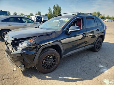 2T3G1RFV3MC****** 2021 Toyota RAV4