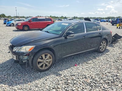 JTHCE96S780****** 2008 Lexus GS