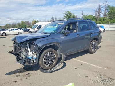 JF2SLSRD4SH****** 2025 Subaru Forester Hybrid