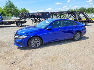 KMHLM4DGXRU****** 2024 Hyundai Elantra