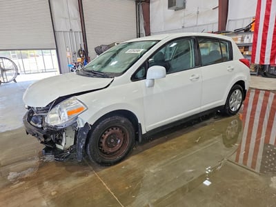 2010 Nissan Versa