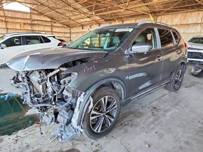 JN8AT2MV6JW****** 2018 Nissan Rogue