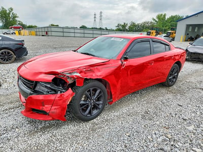 2C3CDXJG7MH****** 2021 Dodge Charger