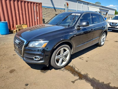 2011 Audi Q5