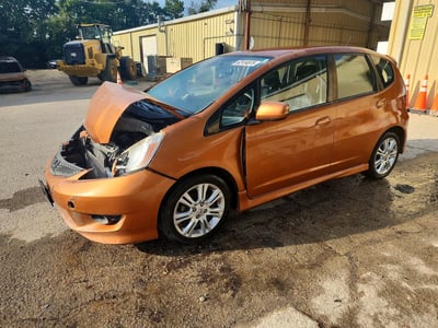2009 Honda Fit