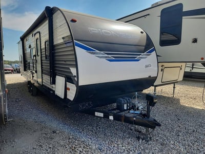 5SFPB3525ME****** 2021 Heartland RV Prowler; Pioneer