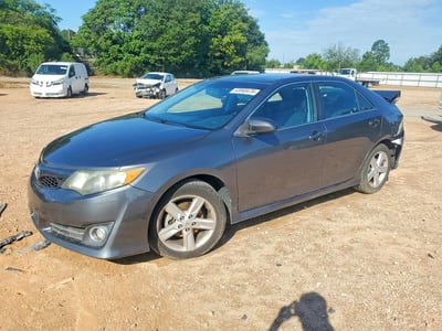 4T1BF1FK5DU****** 2013 Toyota Camry