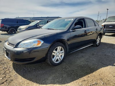 2016 Chevrolet Impala