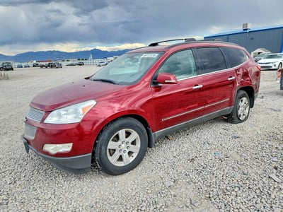 2010 Chevrolet Traverse