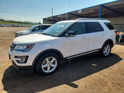 1FM5K8D86GG****** 2016 Ford Explorer