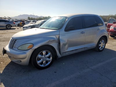 2004 Chrysler PT Cruiser