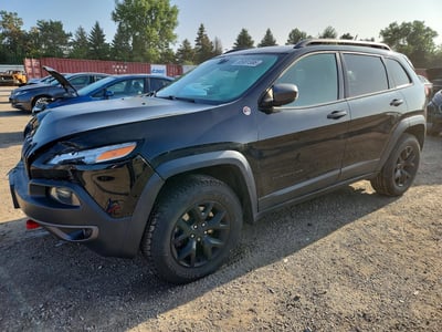 2015 Jeep Cherokee