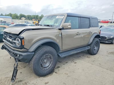1FMEE8BP6SL****** 2025 Ford Bronco