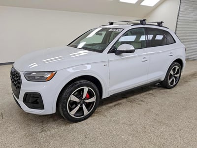 WA1EAAFYXR2****** 2024 Audi Q5