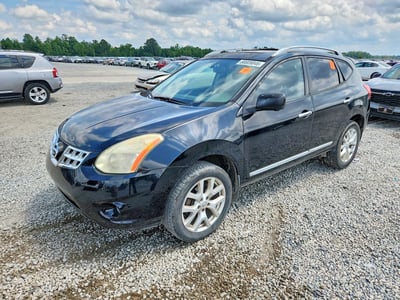 2012 Nissan Rogue