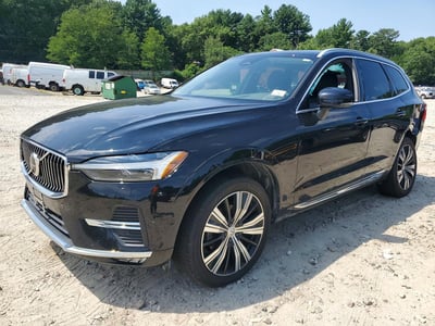 YV4L12RN5P1****** 2023 Volvo XC60