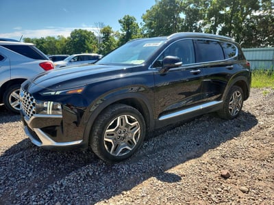 2021 Hyundai Santa Fe
