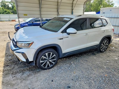 3VVSX7B25RM****** 2024 Volkswagen Taos